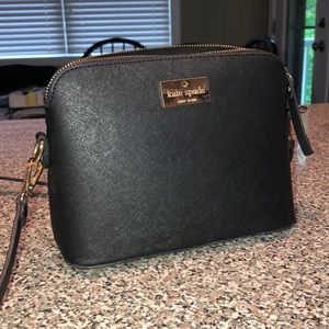 Black Kate Spade Bag